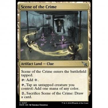 Scene of the Crime - Scene of the Crime - [MKM] [NM] [Foil]