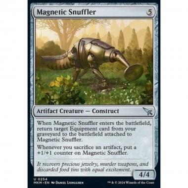 Magnetic Snuffler - Magnetic Snuffler - [MKM] [NM] [Foil]