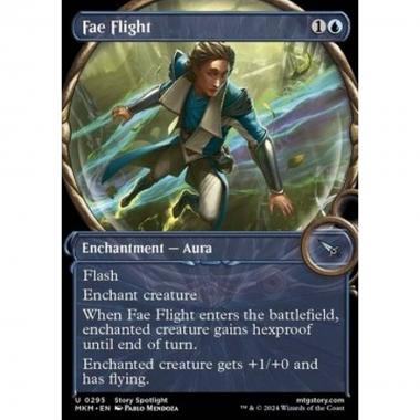 Fae Flight - Fae Flight - [XMKM] [NM] [Foil]