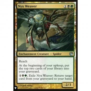 Nyx Weaver - Nyx Weaver - [ZNL] [NM]