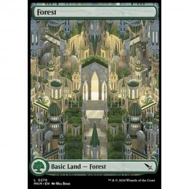 Forest (V.1) - Forest (V.1) - [MKM] [NM] [Foil]