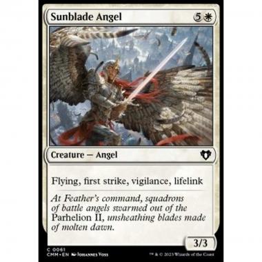 Sunblade Angel - Sunblade Angel - [CMM] [NM] [Foil]