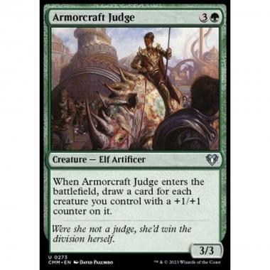 Armorcraft Judge - Armorcraft Judge - [CMM] [NM] [Foil]
