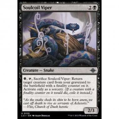 Soulcoil Viper - Soulcoil Viper - [LCI] [NM] [Foil]