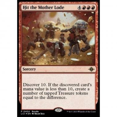 Hit the Mother Lode (V.3) - Hit the Mother Lode (V.3) - [PLCI] [NM]