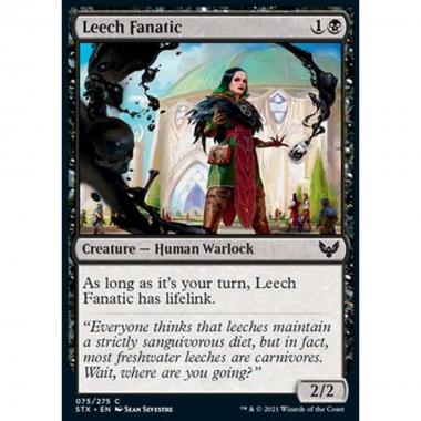Leech Fanatic - Fanatica Sanguisuga - [STX] [NM]