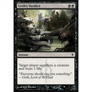 Geth's Verdict - Geth's Verdict - [NPH] [EX]