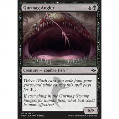 Gurmag Angler - Rana Pescatrice di Gurmag - [FRF] [NM]