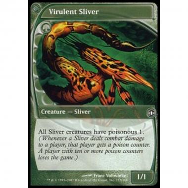 Virulent Sliver - Virulent Sliver - [FUT] [EX]