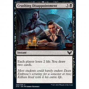 Crushing Disappointment - Delusione Devastante - [STX] [NM]