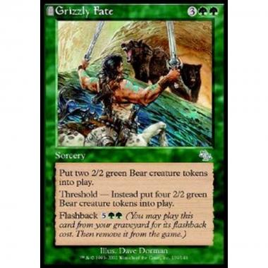 Grizzly Fate - Grizzly Fate - [JUD] [EX]