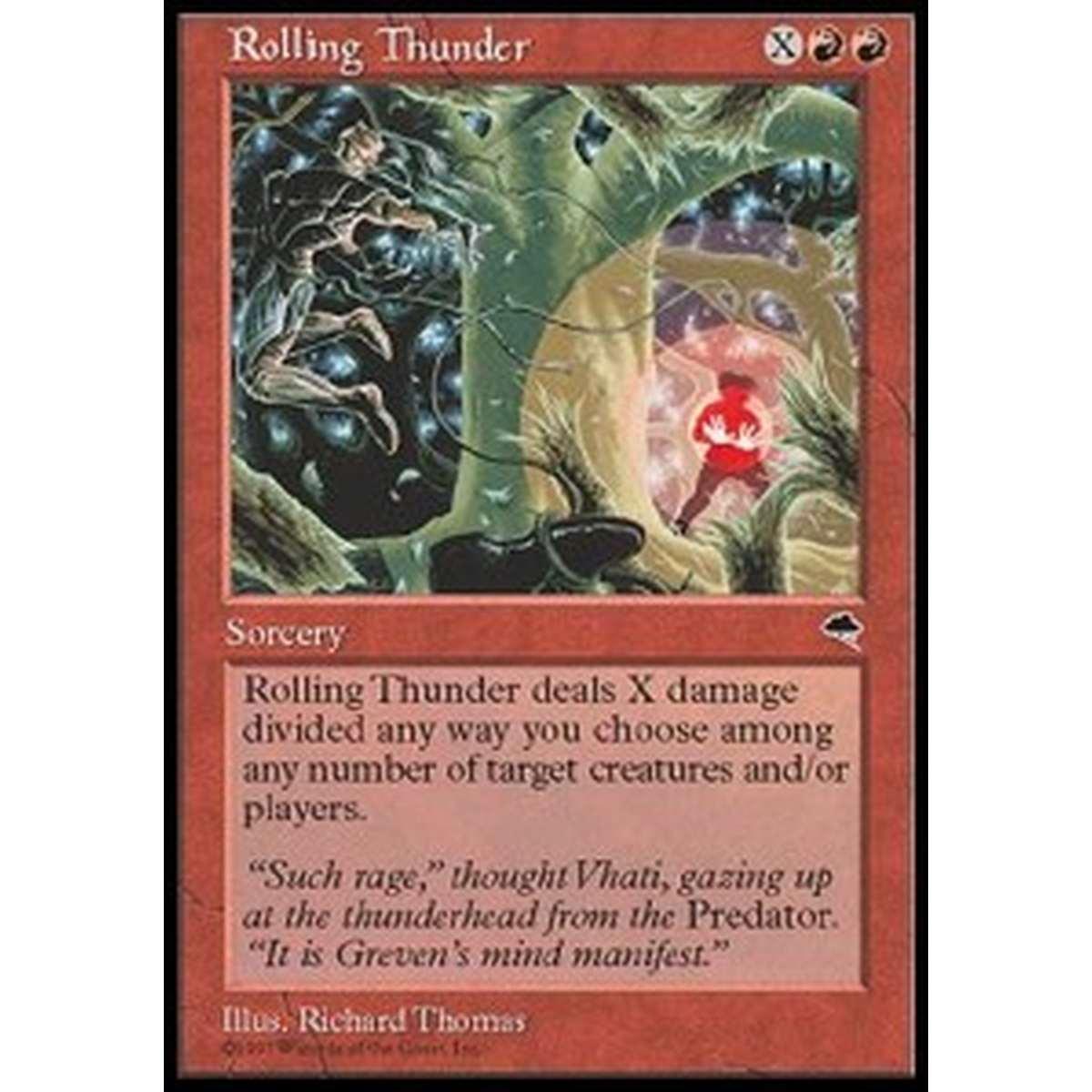 Rolling Thunder - Rolling Thunder - [TP] [EX]