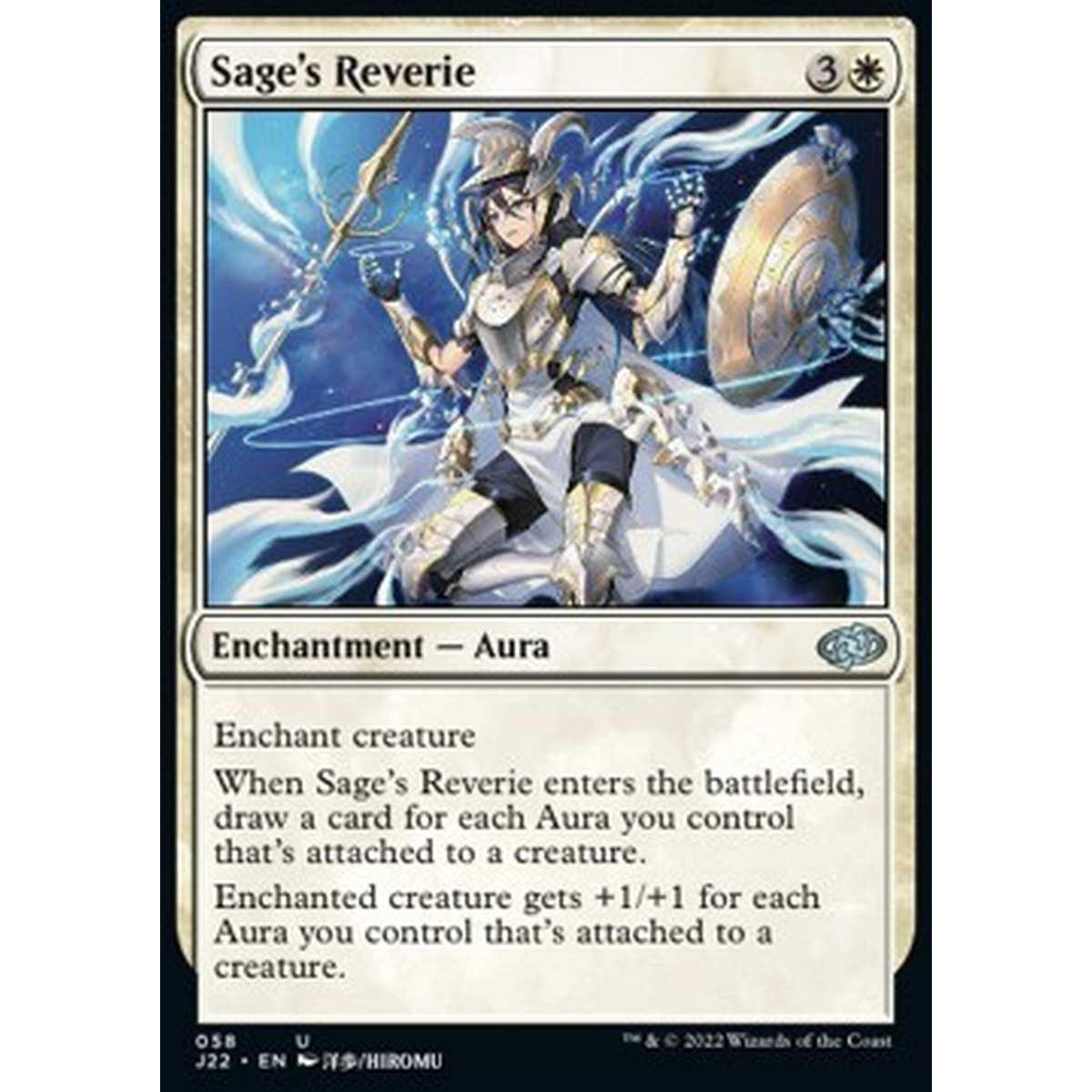 Sage's Reverie - Sage's Reverie - [J22] [NM]
