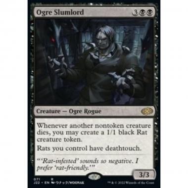 Ogre Slumlord - Ogre Slumlord - [J22] [NM]
