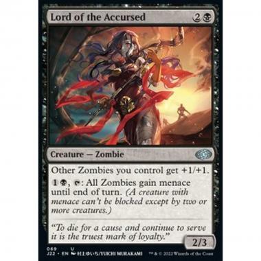 Lord of the Accursed - Lord of the Accursed - [J22] [NM]