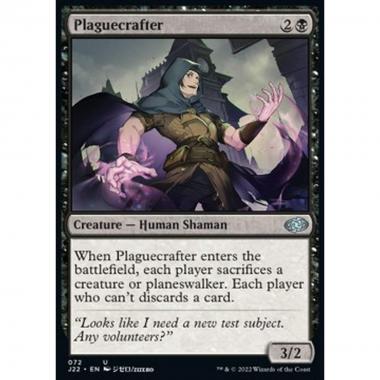 Plaguecrafter - Plaguecrafter - [J22] [NM]