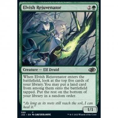 Elvish Rejuvenator - Elvish Rejuvenator - [J22] [NM]