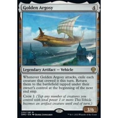 Golden Argosy (V.2) - Argosia Dorata (V.2) - [PDMU] [NM] [Foil]