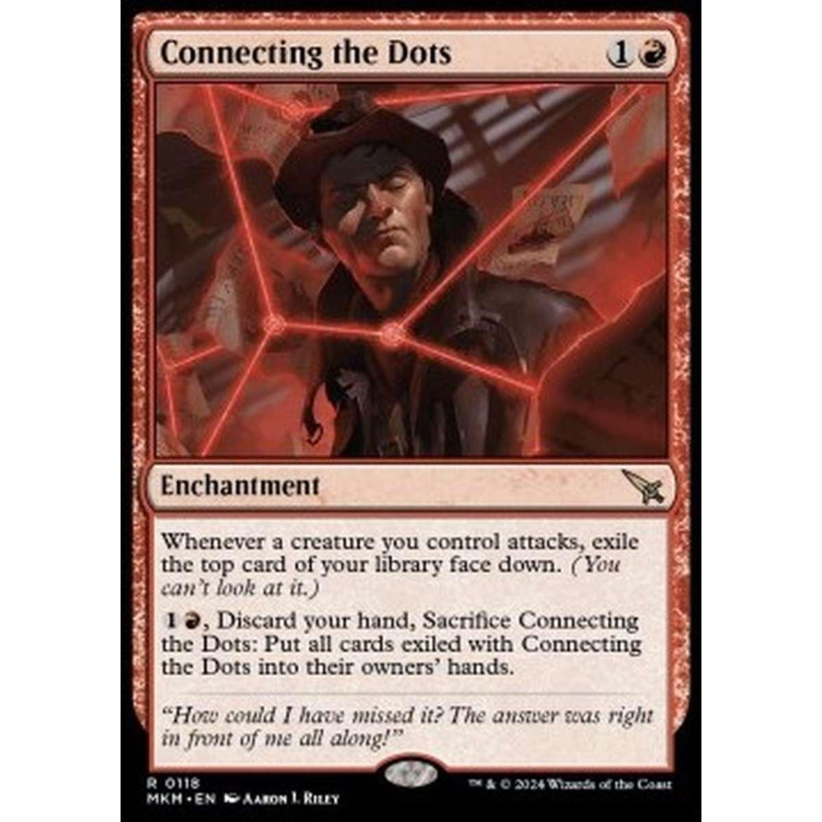 Connecting the Dots - Connecting the Dots - [MKM] [NM]