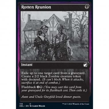 Rotten Reunion - Rotten Reunion - [DBL] [NM]