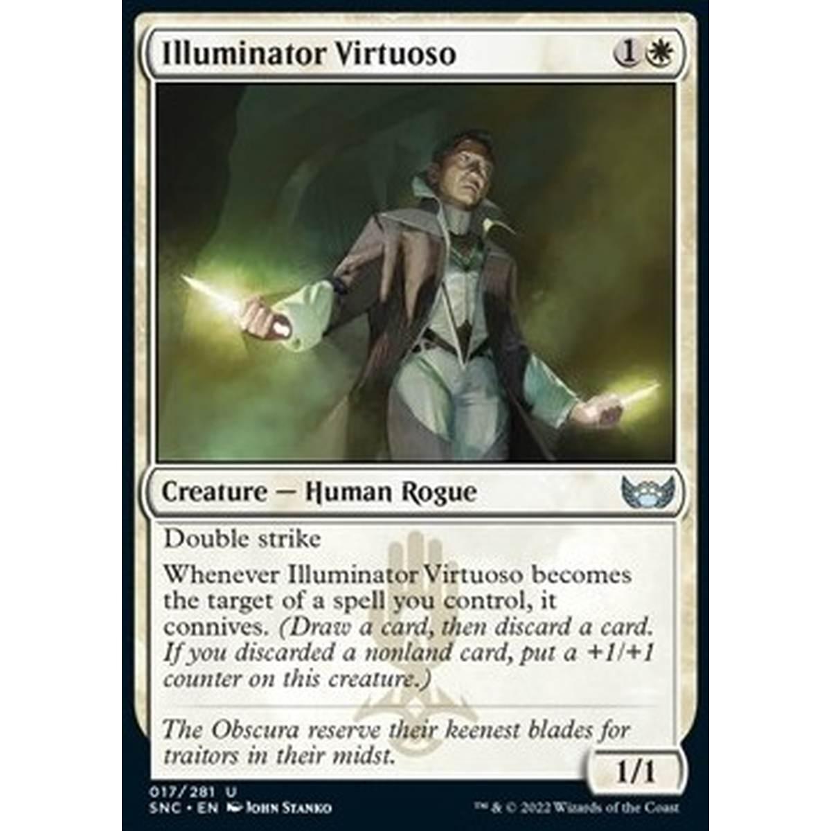Illuminator Virtuoso - Illuminator Virtuoso - [SNC] [NM]