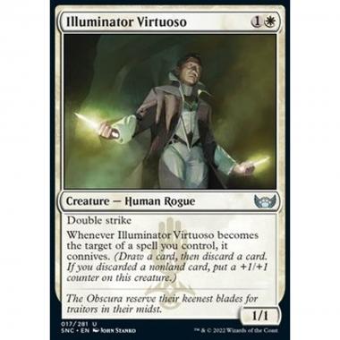 Illuminator Virtuoso - Illuminator Virtuoso - [SNC] [NM]