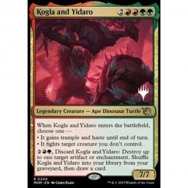 Kogla and Yidaro (V.2) - Kogla e Yidaro (V.2) - [PMOM] [NM]