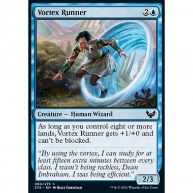 Vortex Runner - Velocista dei Vortici - [STX] [NM]