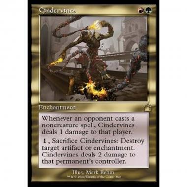 Cindervines (V.1) - Cindervines (V.1) - [XRVR] [NM]
