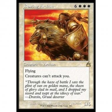 Blazing Archon (V.1) - Blazing Archon (V.1) - [XRVR] [NM]
