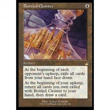 Bottled Cloister (V.1) - Bottled Cloister (V.1) - [XRVR] [NM]