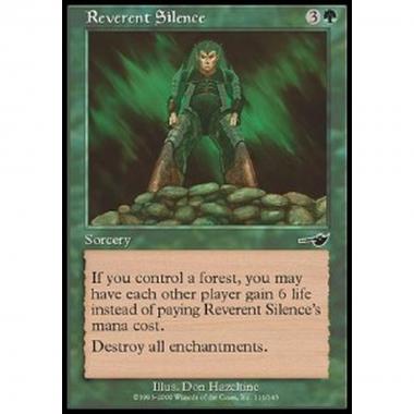 Reverent Silence - Silenzio Reverenziale - [NEM] [EX]