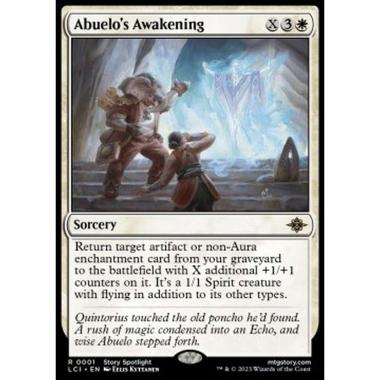 Abuelo's Awakening - Abuelo's Awakening - [LCI] [NM]