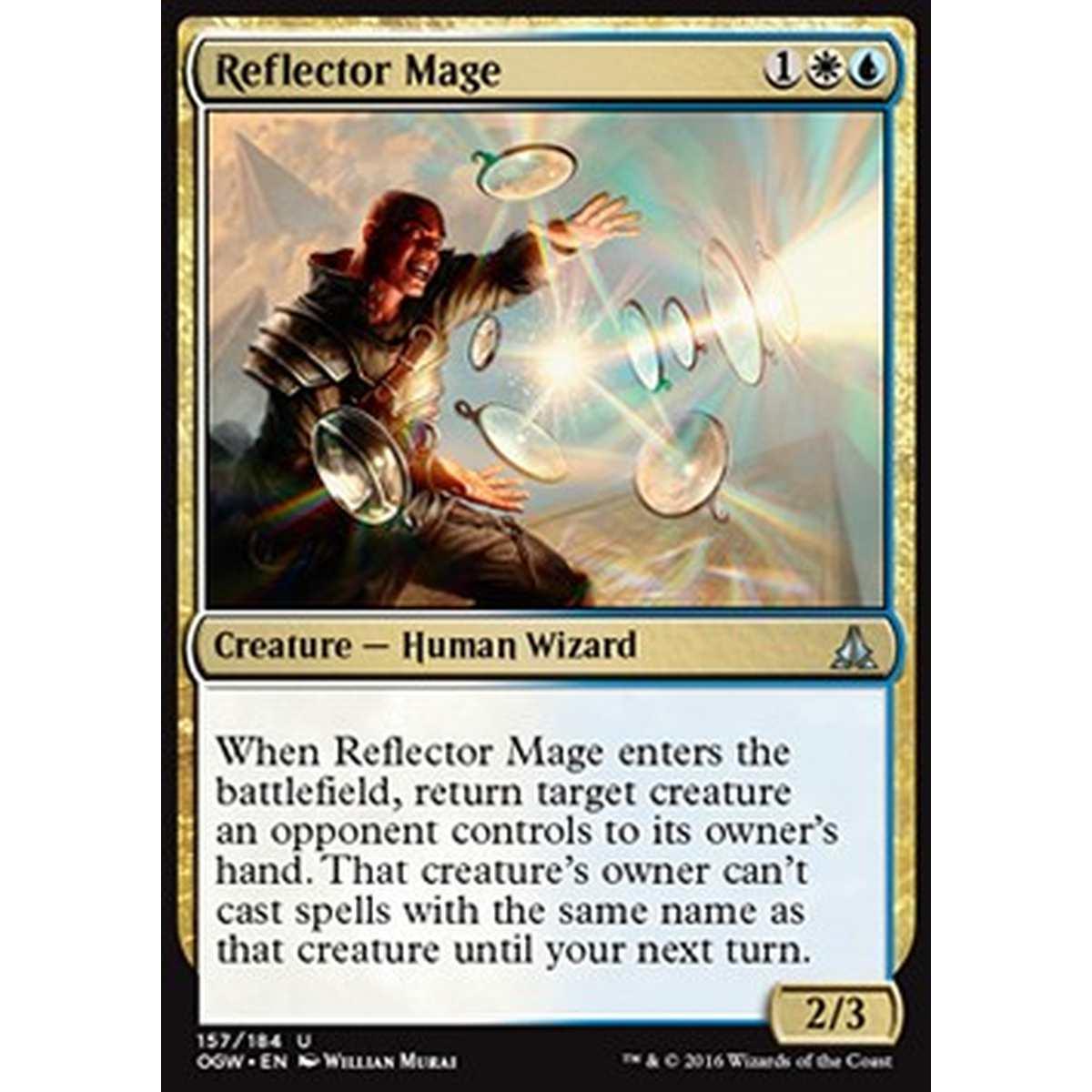 Reflector Mage - Mago dei Riflessi - [OGW] [NM]