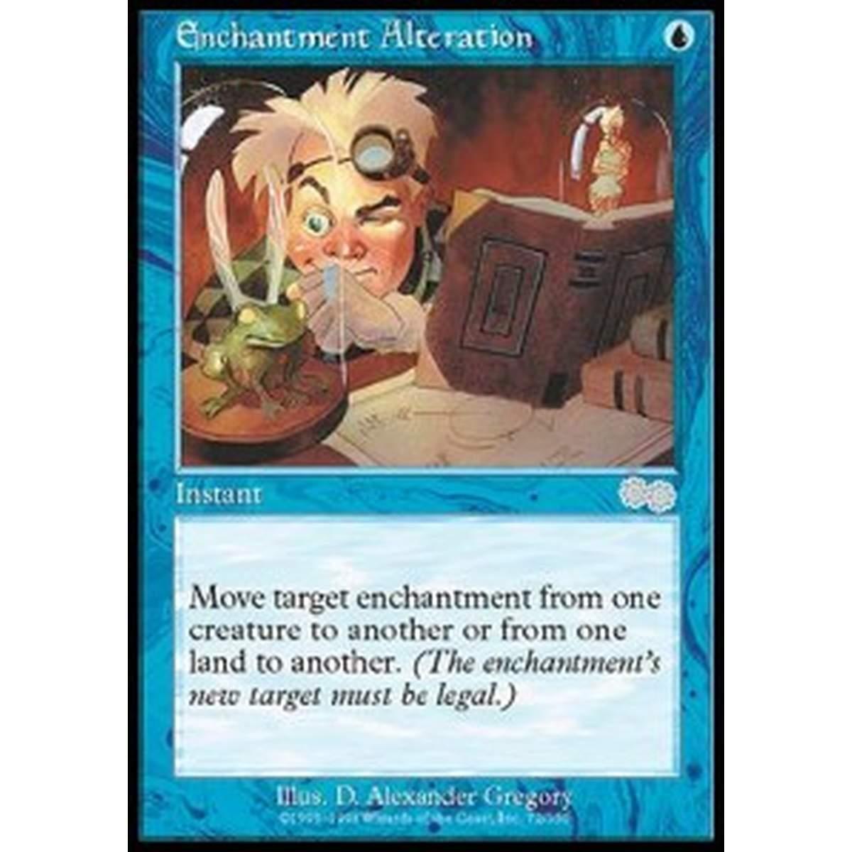 Enchantment Alteration - Enchantment Alteration - [USG] [EX]