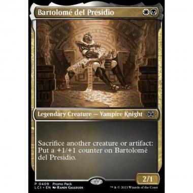 Bartolom© del Presidio - Bartolom© del Presidio - [PLCI] [NM]