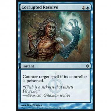 Corrupted Resolve - Corrupted Resolve - [NPH] [EX]