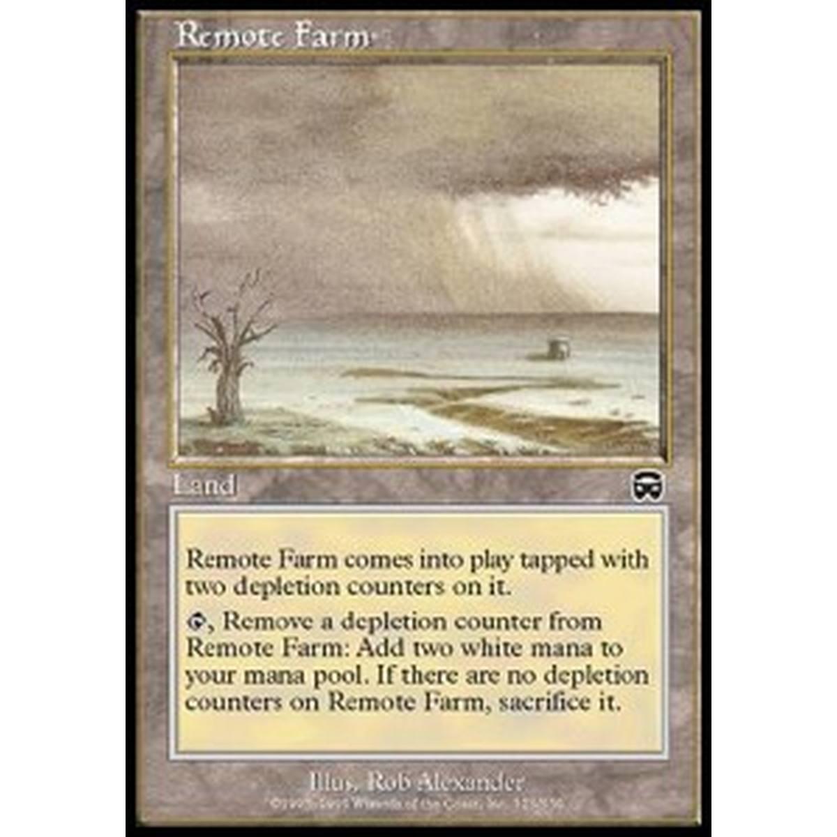 Remote Farm - Remote Farm - [MMQ] [EX]
