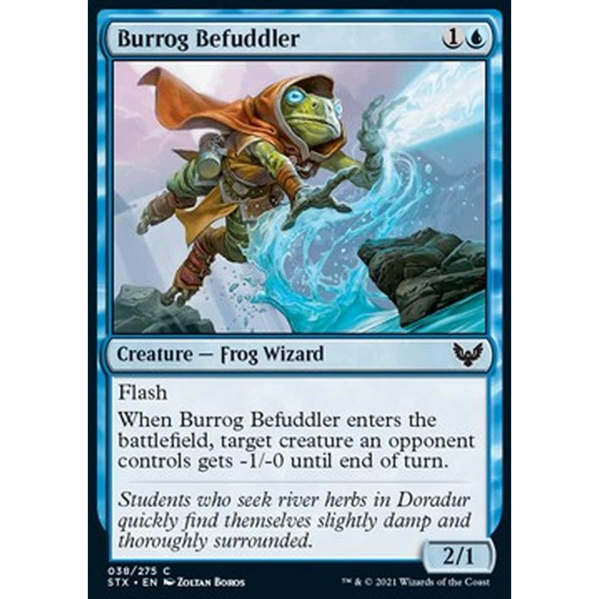 Burrog Befuddler - Grac Disorientatore - [STX] [NM]