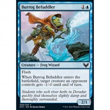 Burrog Befuddler - Grac Disorientatore - [STX] [NM]