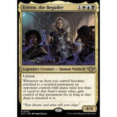 Eriette, the Beguiler - Eriette, the Beguiler - [OTJ] [NM]