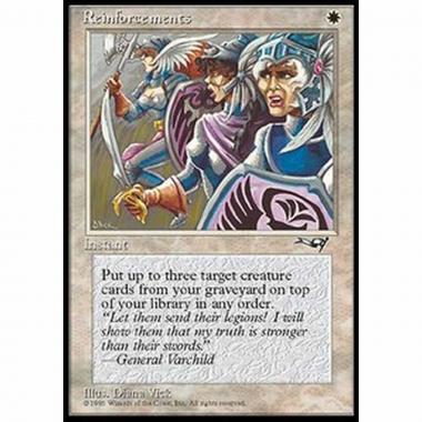 Reinforcements (V.2) - Rinforzi (V.2) - [ALL] [EX]