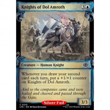 Knights of Dol Amroth (V.2) - Knights of Dol Amroth (V.2) - [LTRH] [NM] [Foil]
