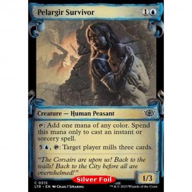 Pelargir Survivor (V.2) - Pelargir Survivor (V.2) - [LTRH] [NM] [Foil]