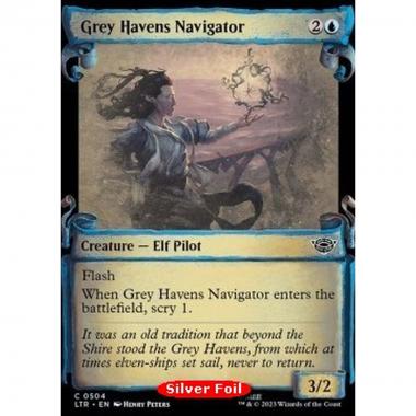 Grey Havens Navigator (V.2) - Grey Havens Navigator (V.2) - [LTRH] [NM] [Foil]