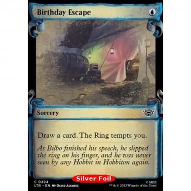 Birthday Escape (V.2) - Birthday Escape (V.2) - [LTRH] [NM] [Foil]