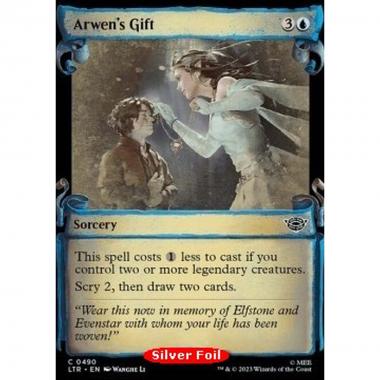 Arwen's Gift (V.2) - Arwen's Gift (V.2) - [LTRH] [NM] [Foil]