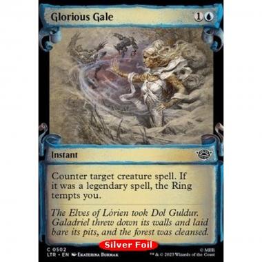 Glorious Gale (V.2) - Glorious Gale (V.2) - [LTRH] [NM] [Foil]