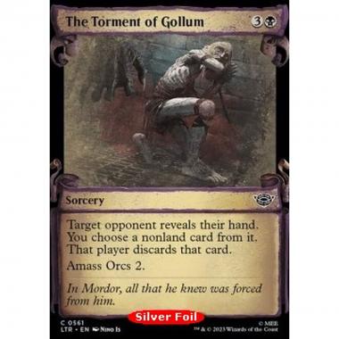 The Torment of Gollum (V.2) - The Torment of Gollum (V.2) - [LTRH] [NM] [Foil]
