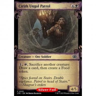 Cirith Ungol Patrol (V.2) - Cirith Ungol Patrol (V.2) - [LTRH] [NM] [Foil]